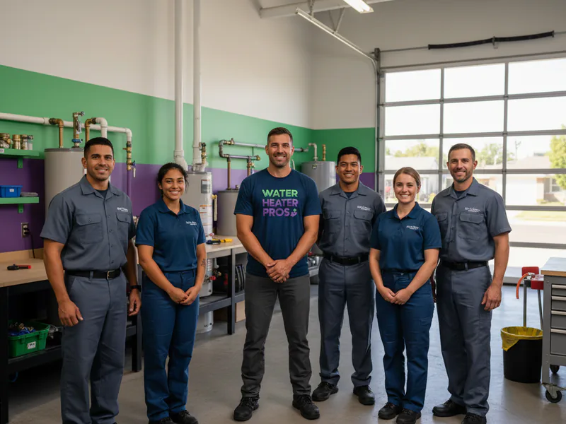Water Heater Pros - Water heater repair in Spanish Fork near me