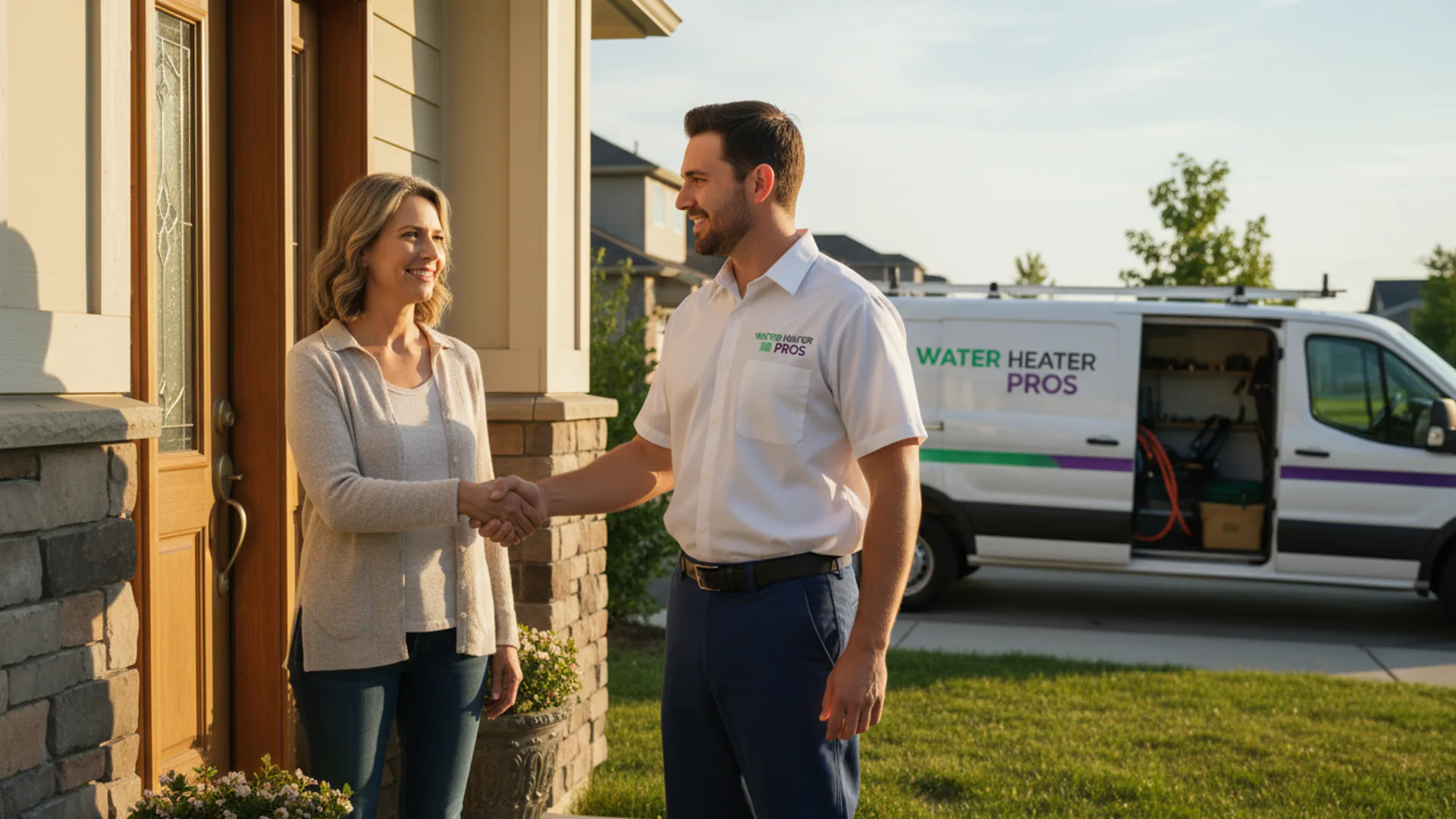 water heater repair in Spanish Fork, UT Near Me